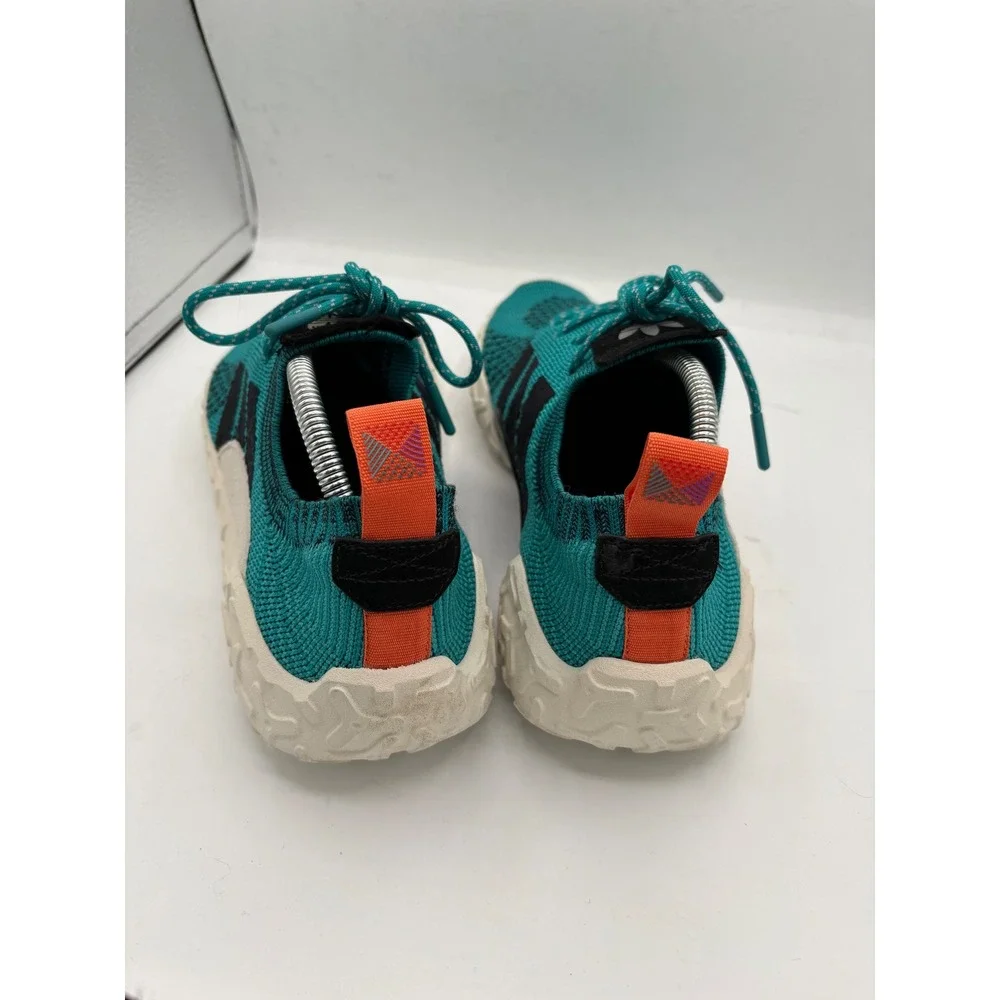adidas F/22 Primeknit men's size 11 blue aqua